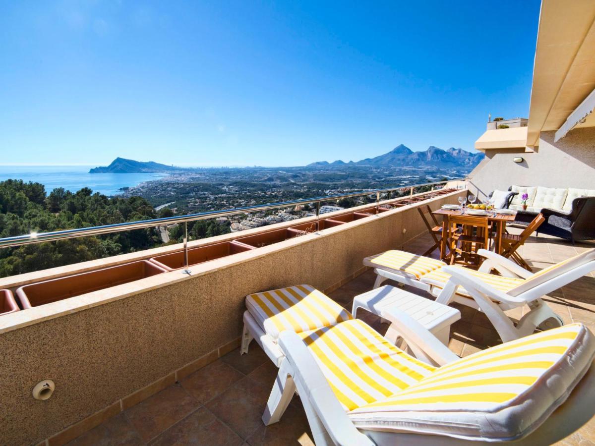 Apartment Villa Marina Golf-1 By Interhome Altea la Vieja Ngoại thất bức ảnh