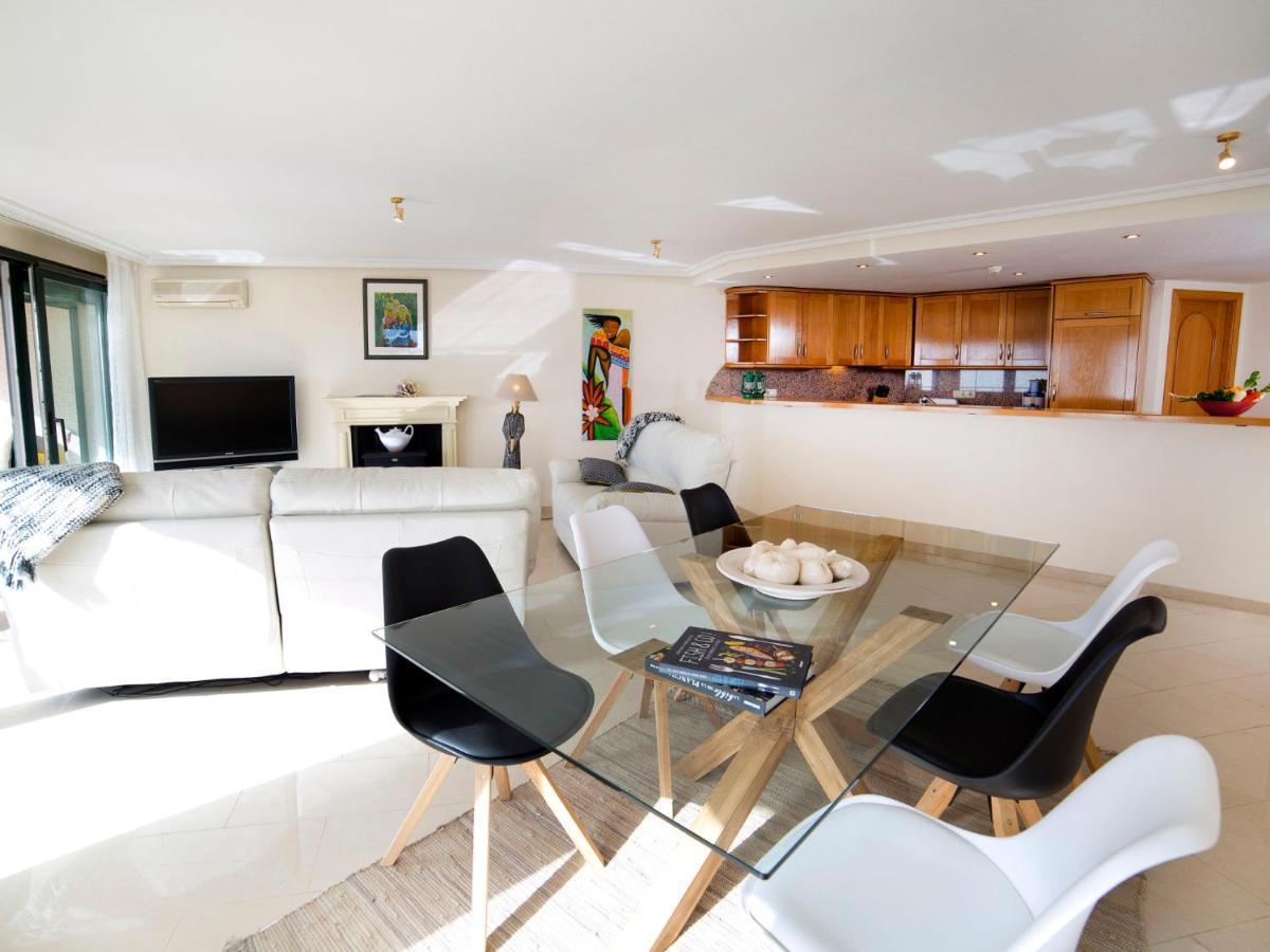 Apartment Villa Marina Golf-1 By Interhome Altea la Vieja Ngoại thất bức ảnh