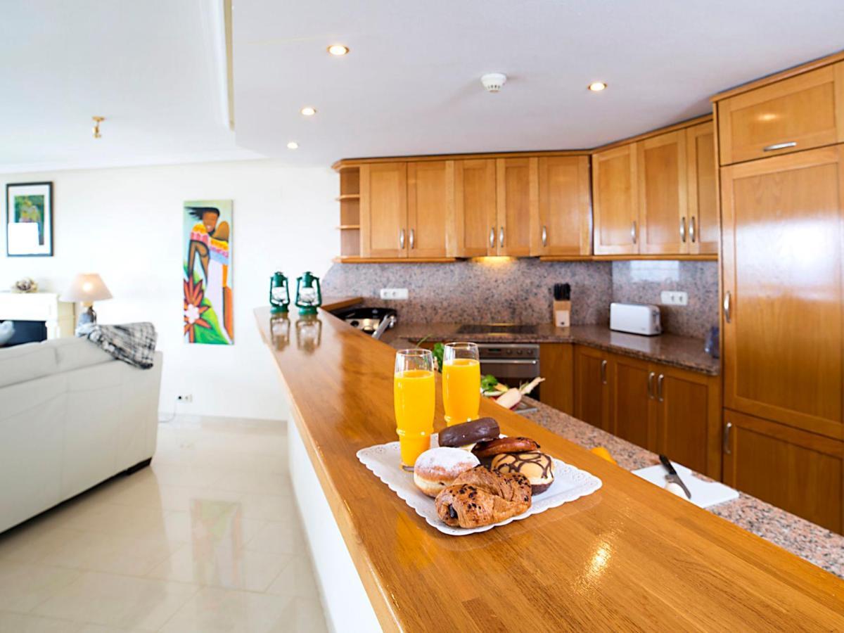 Apartment Villa Marina Golf-1 By Interhome Altea la Vieja Ngoại thất bức ảnh