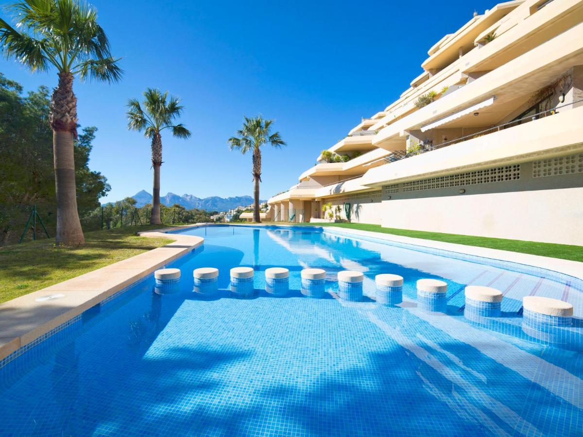 Apartment Villa Marina Golf-1 By Interhome Altea la Vieja Ngoại thất bức ảnh