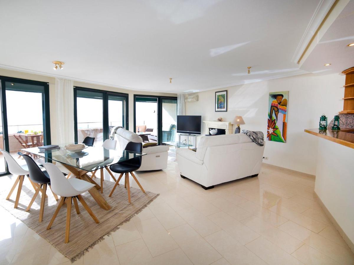 Apartment Villa Marina Golf-1 By Interhome Altea la Vieja Ngoại thất bức ảnh