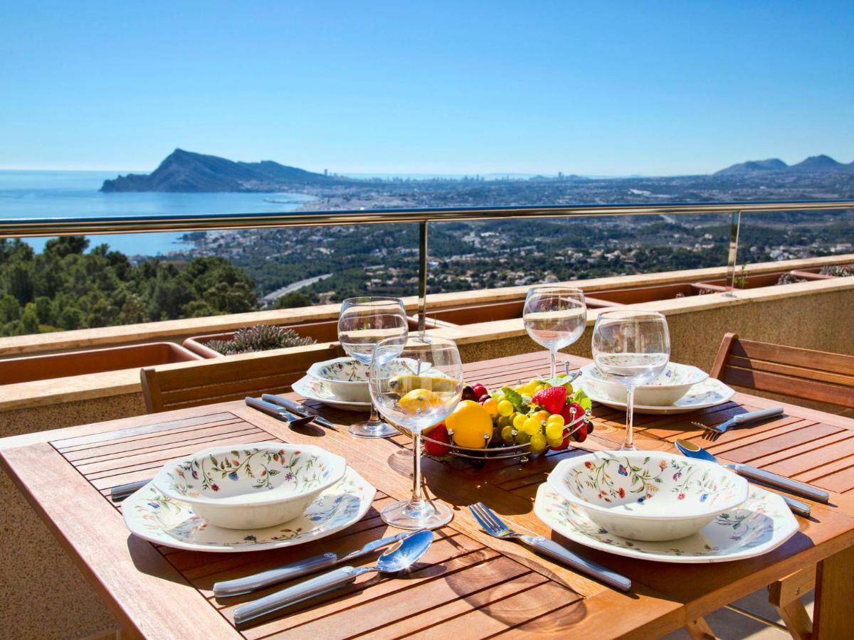Apartment Villa Marina Golf-1 By Interhome Altea la Vieja Ngoại thất bức ảnh