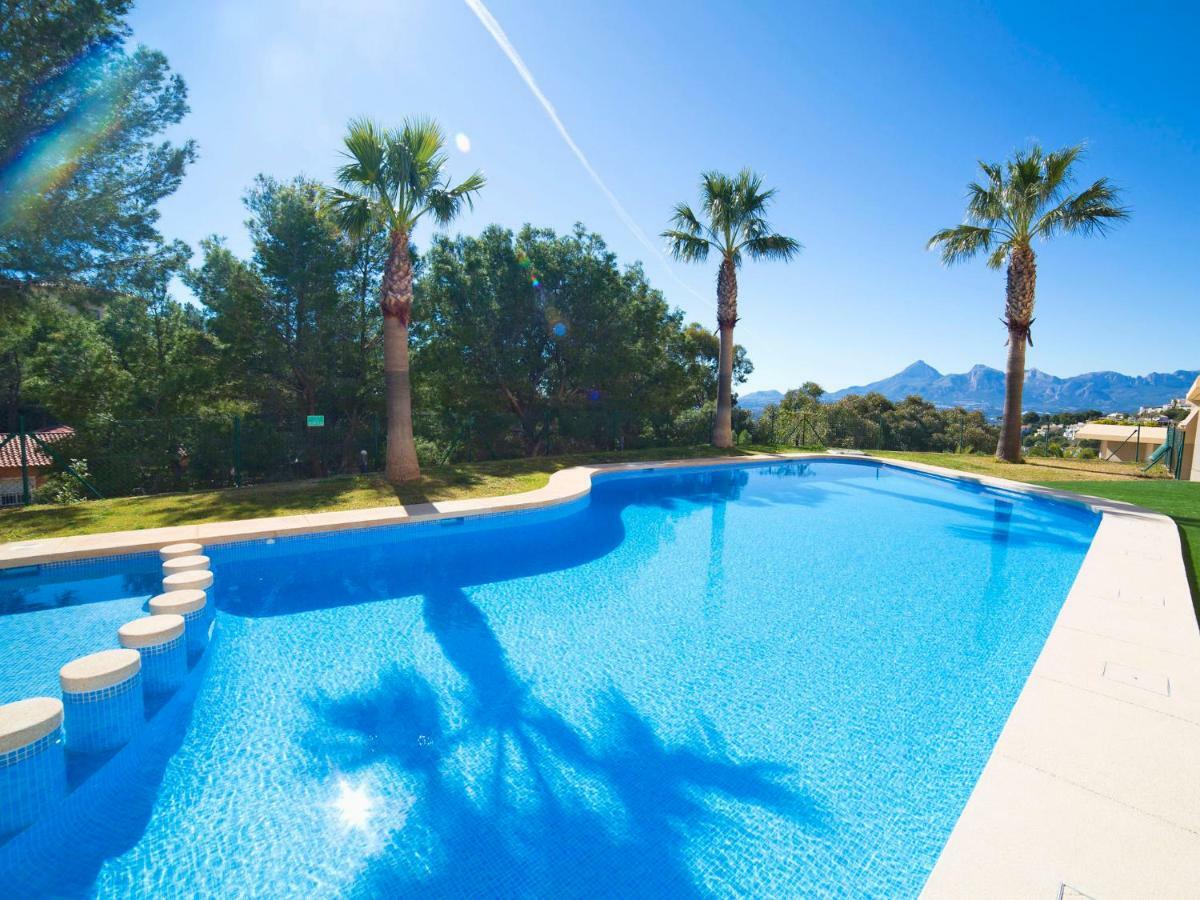 Apartment Villa Marina Golf-1 By Interhome Altea la Vieja Ngoại thất bức ảnh
