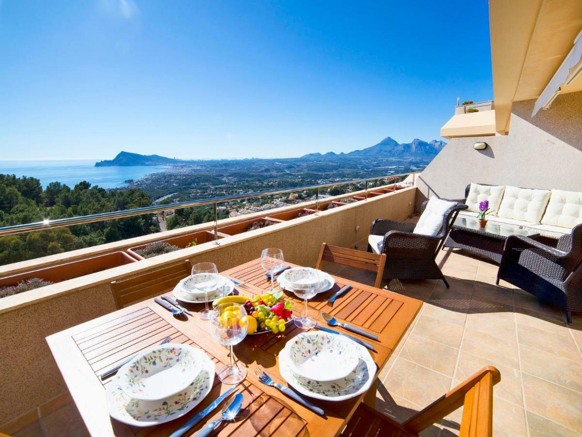 Apartment Villa Marina Golf-1 By Interhome Altea la Vieja Ngoại thất bức ảnh