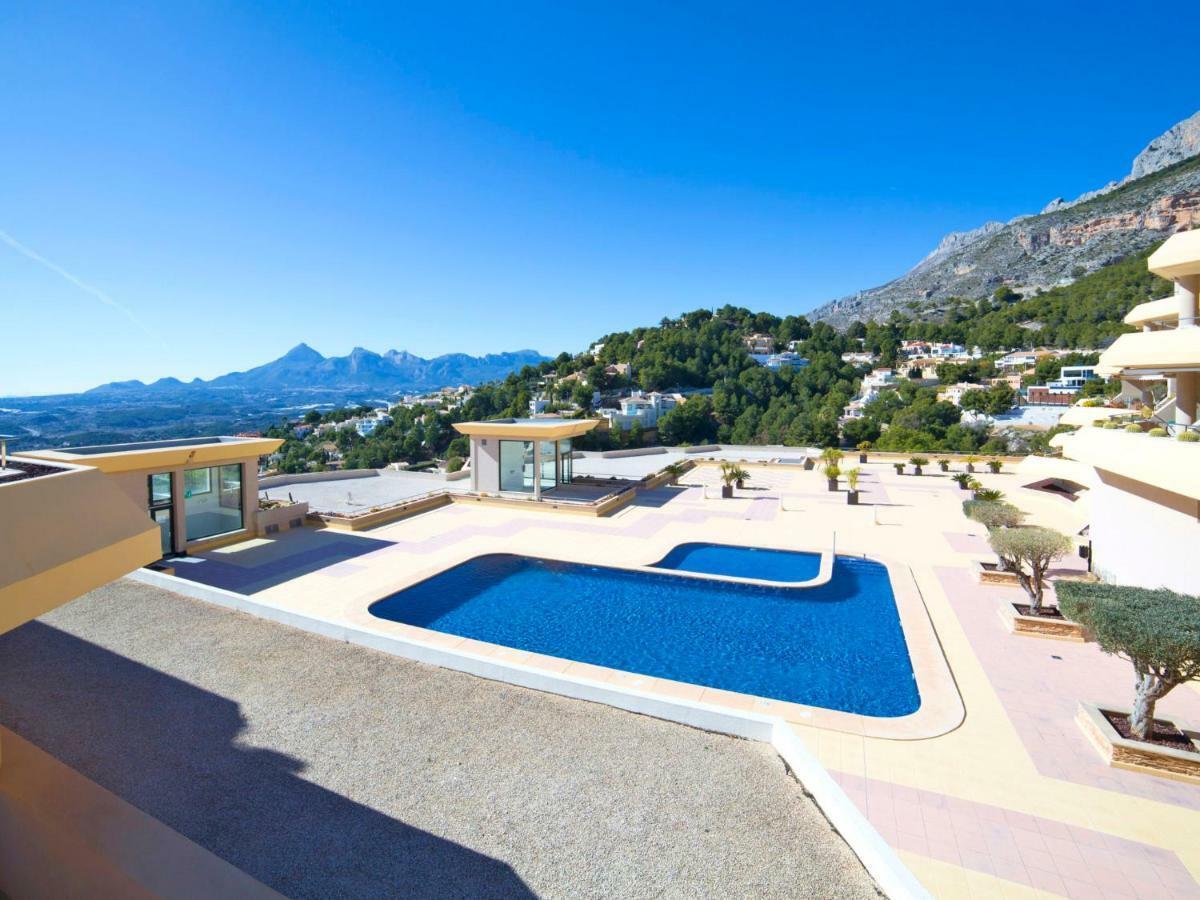 Apartment Villa Marina Golf-1 By Interhome Altea la Vieja Ngoại thất bức ảnh